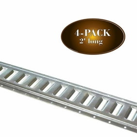 E-Track Tie-Down Accessories 21 Pieces: 5 ft Black Rails DC Cargo Mall E-Track Tie-Down Kit E-Track Storage Bin